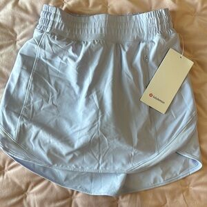 Lululemon hotty hot hr skirt